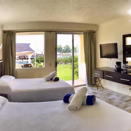 Appartement Increible Departamento Con La Mejor Playa à Cancún Extérieur photo