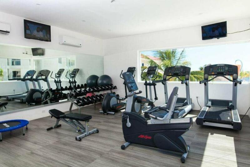 Appartement Increible Departamento Con La Mejor Playa à Cancún Extérieur photo