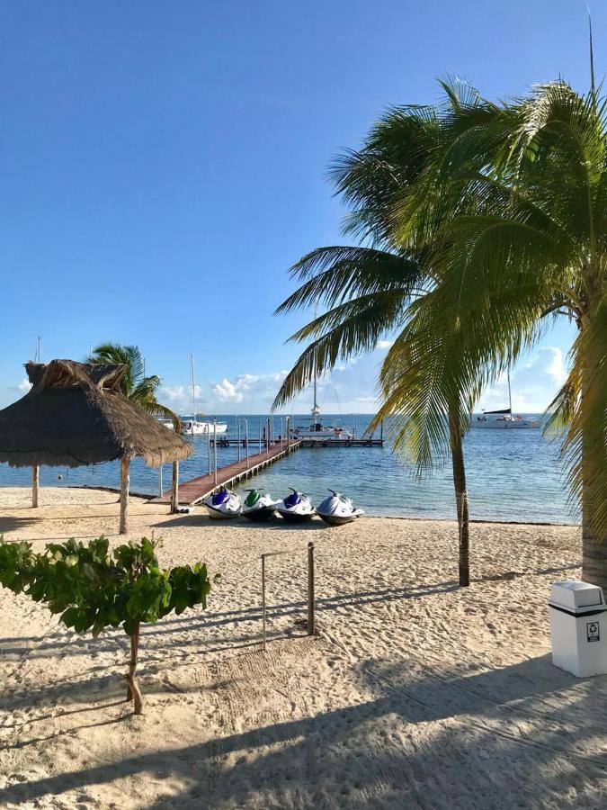 Appartement Increible Departamento Con La Mejor Playa à Cancún Extérieur photo