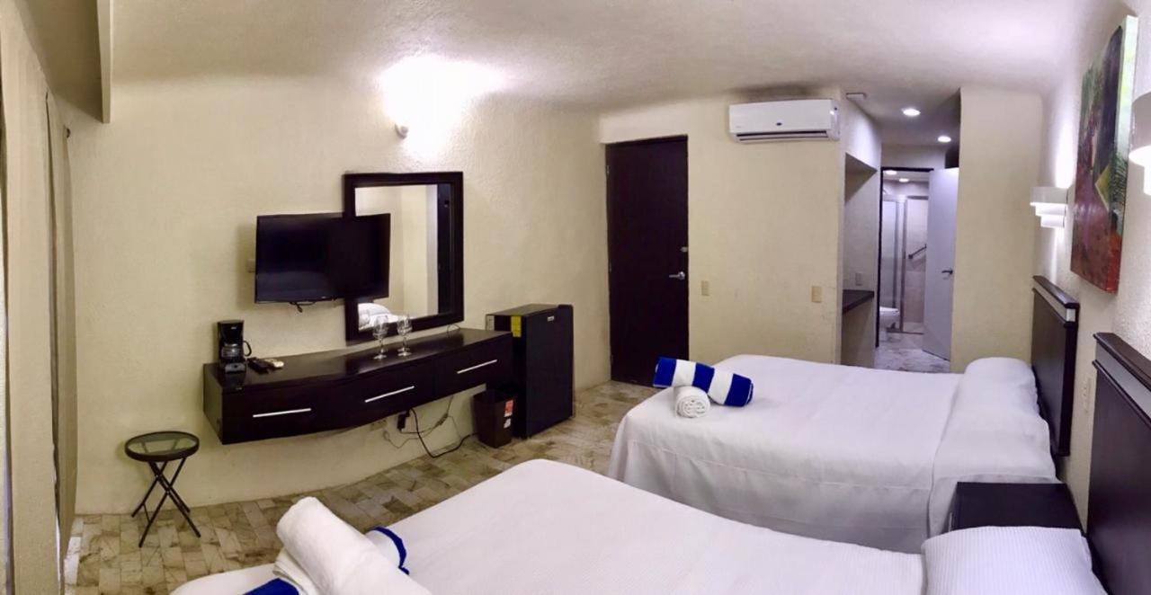 Appartement Increible Departamento Con La Mejor Playa à Cancún Extérieur photo