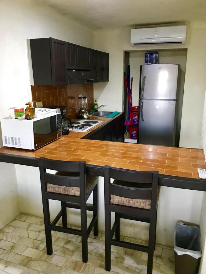 Appartement Increible Departamento Con La Mejor Playa à Cancún Extérieur photo