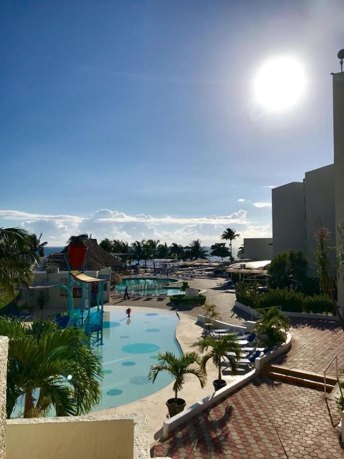 Appartement Increible Departamento Con La Mejor Playa à Cancún Extérieur photo