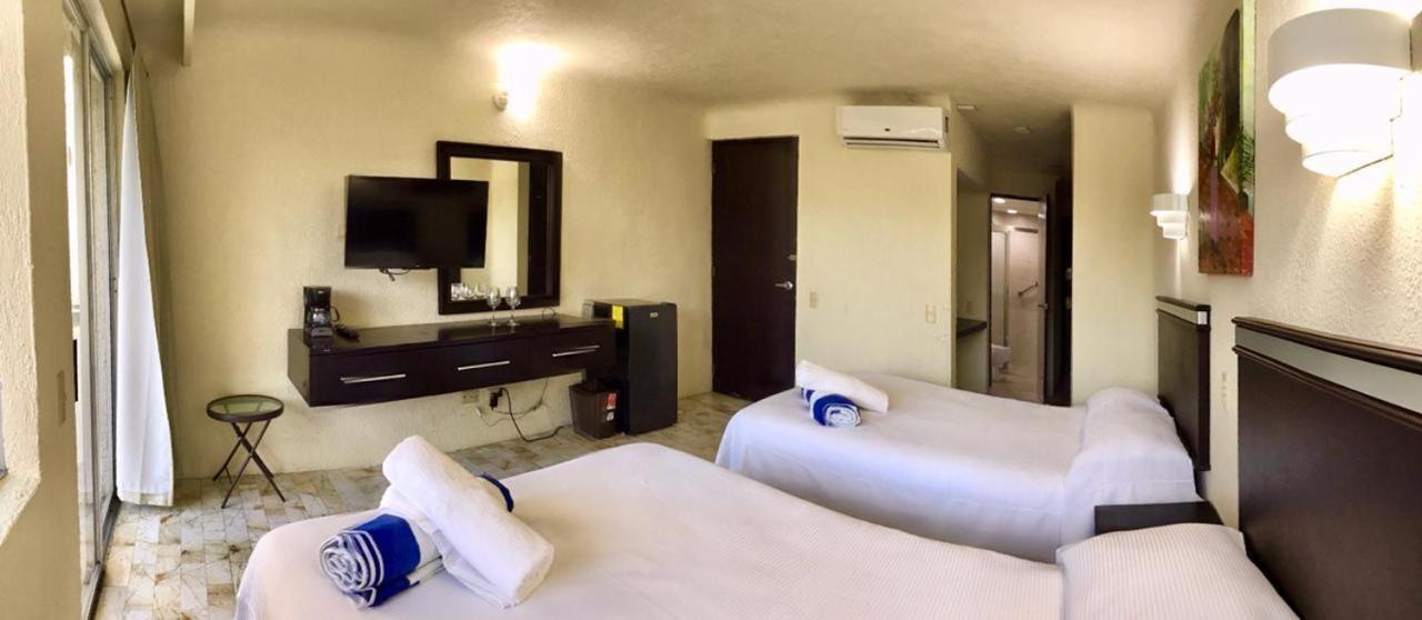 Appartement Increible Departamento Con La Mejor Playa à Cancún Extérieur photo