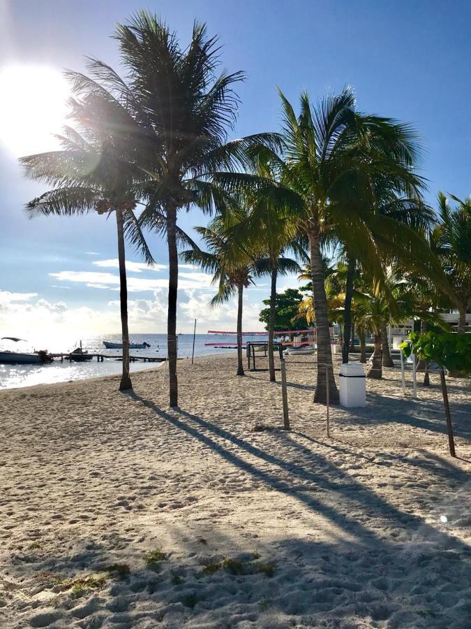 Appartement Increible Departamento Con La Mejor Playa à Cancún Extérieur photo