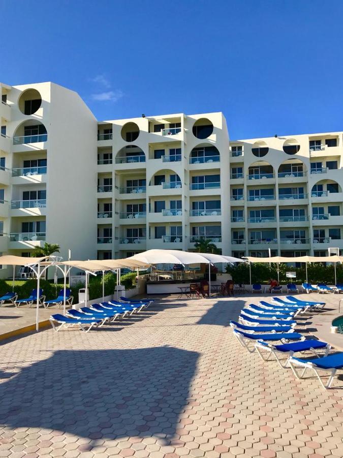 Appartement Increible Departamento Con La Mejor Playa à Cancún Extérieur photo