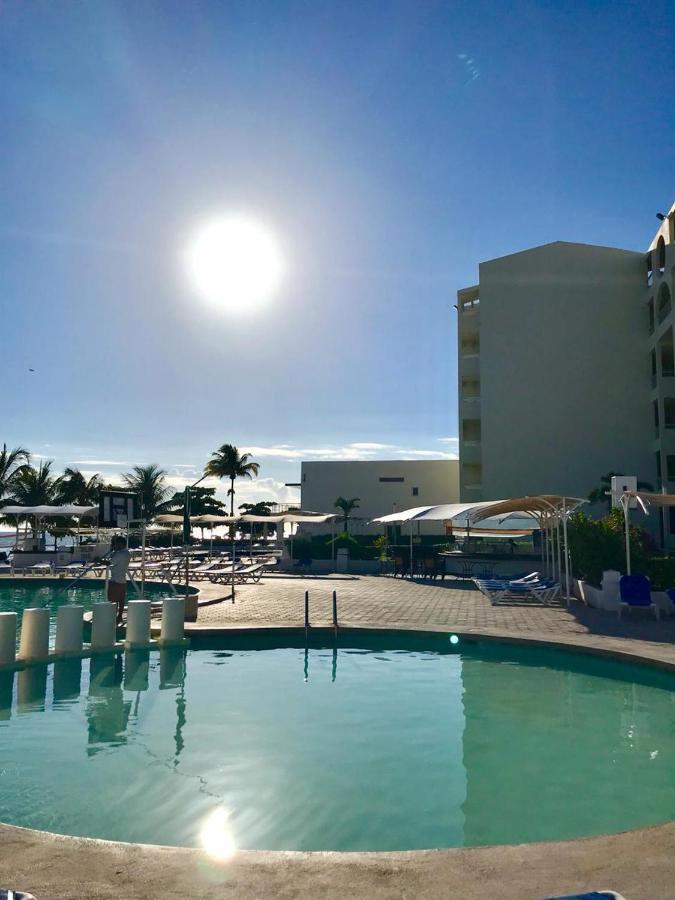 Appartement Increible Departamento Con La Mejor Playa à Cancún Extérieur photo