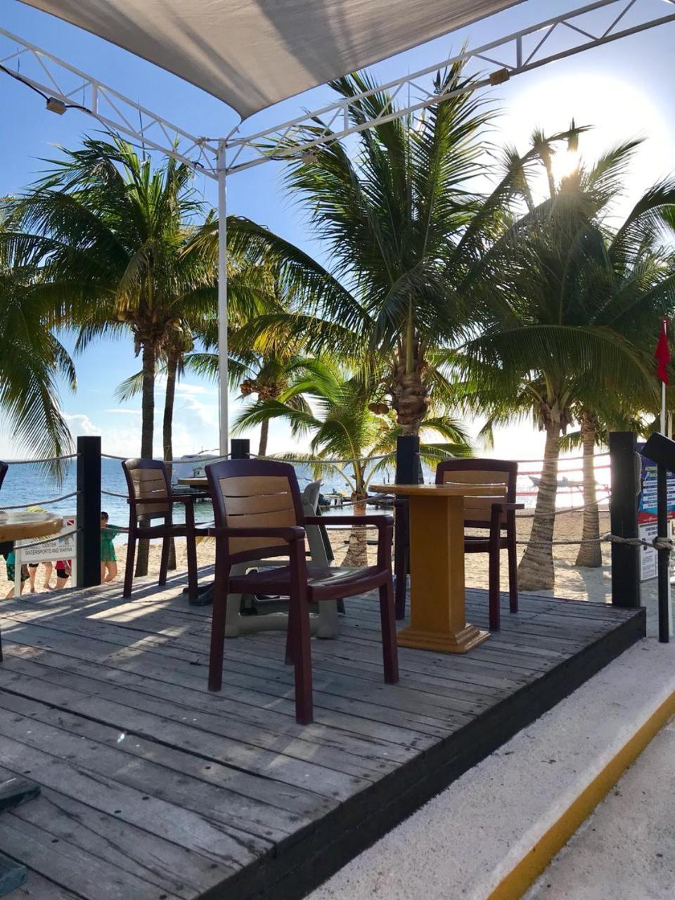 Appartement Increible Departamento Con La Mejor Playa à Cancún Extérieur photo