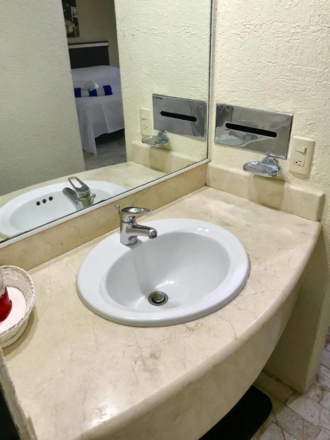 Appartement Increible Departamento Con La Mejor Playa à Cancún Extérieur photo