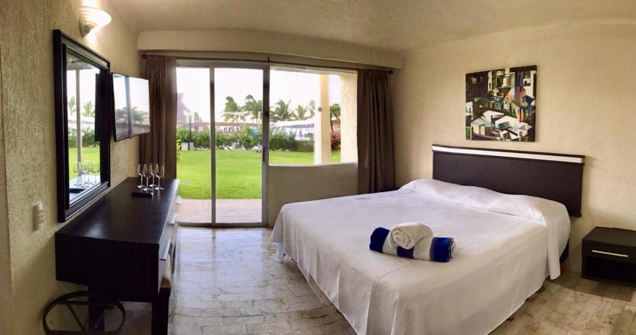 Appartement Increible Departamento Con La Mejor Playa à Cancún Extérieur photo