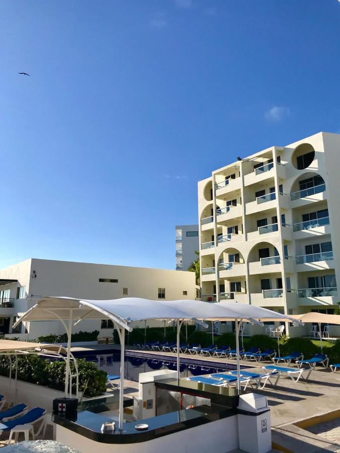 Appartement Increible Departamento Con La Mejor Playa à Cancún Extérieur photo