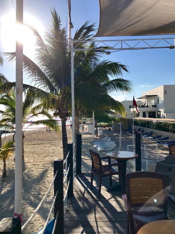 Appartement Increible Departamento Con La Mejor Playa à Cancún Extérieur photo