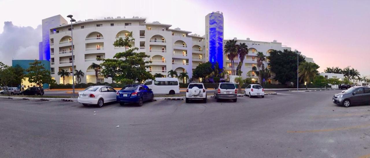 Appartement Increible Departamento Con La Mejor Playa à Cancún Extérieur photo
