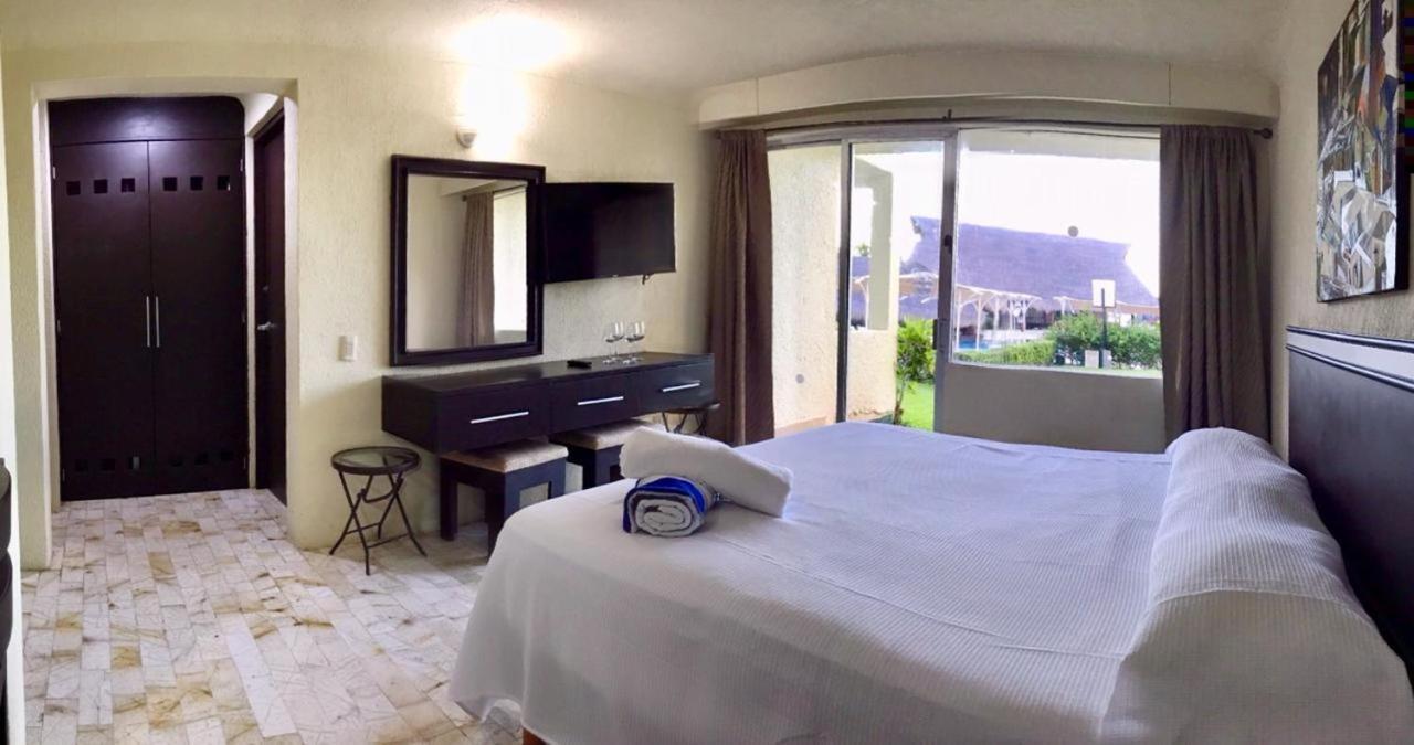 Appartement Increible Departamento Con La Mejor Playa à Cancún Extérieur photo