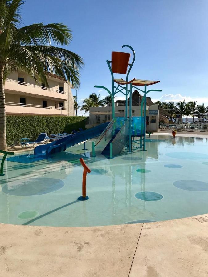 Appartement Increible Departamento Con La Mejor Playa à Cancún Extérieur photo