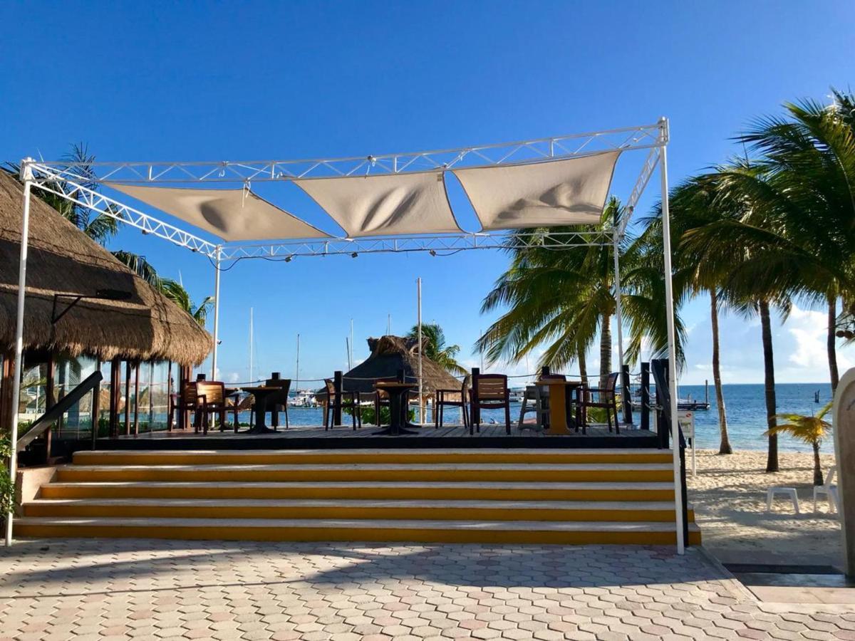 Appartement Increible Departamento Con La Mejor Playa à Cancún Extérieur photo
