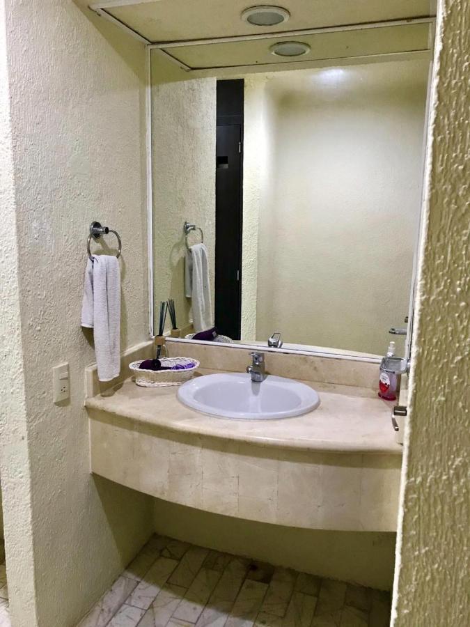 Appartement Increible Departamento Con La Mejor Playa à Cancún Extérieur photo