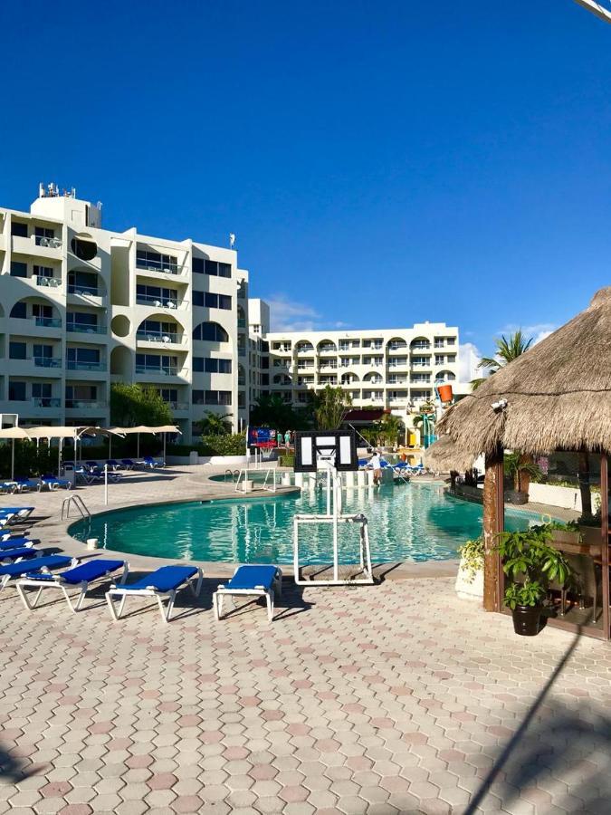 Appartement Increible Departamento Con La Mejor Playa à Cancún Extérieur photo
