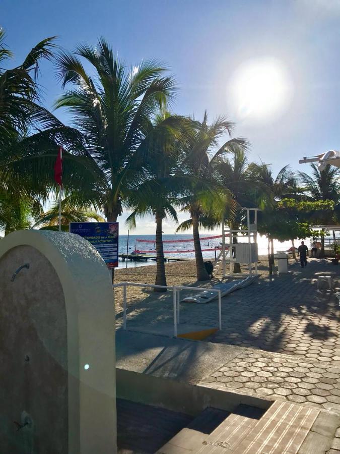 Appartement Increible Departamento Con La Mejor Playa à Cancún Extérieur photo