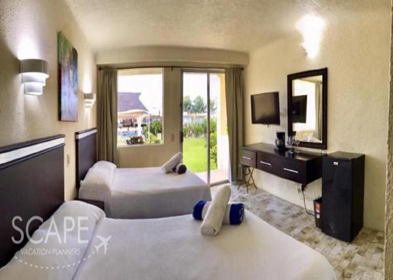 Appartement Increible Departamento Con La Mejor Playa à Cancún Extérieur photo